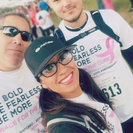 TMMTX completed a 5K to raise funds for Race for the Cure